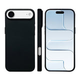 Liquid Silicone Phone MagSafe Case, For iPhone 17, For iPhone Air, For iPhone 16 Pro Max, For iPhone 16 Pro