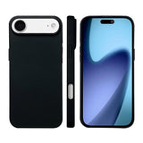 Liquid Silicone Phone MagSafe Case, For iPhone Air, For iPhone 16 Pro Max, For iPhone 16 Pro, For iPhone 16 Plus
