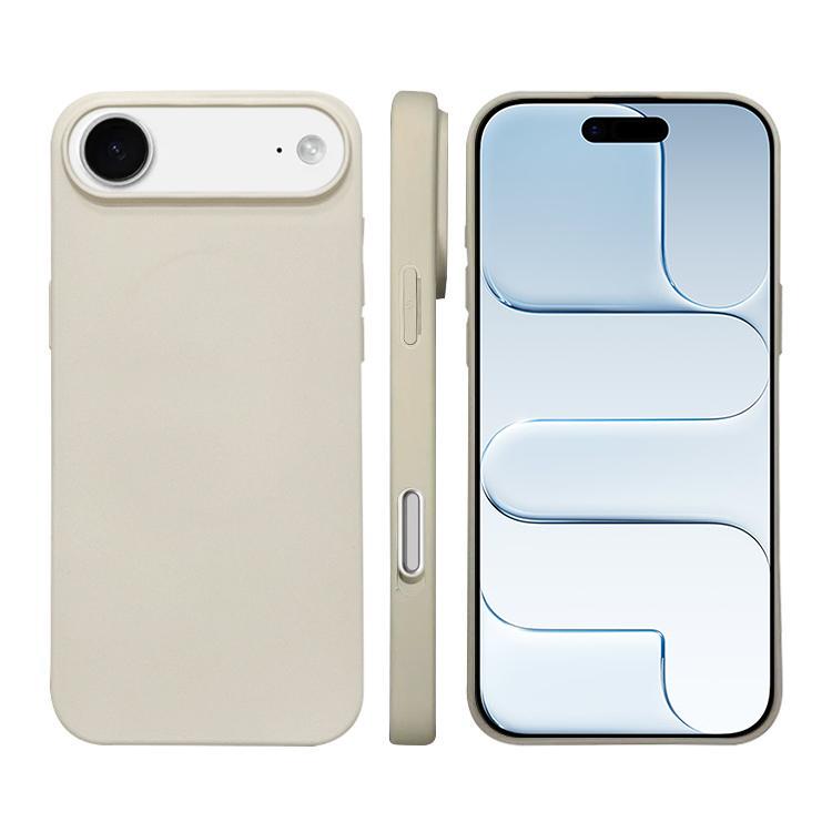 Liquid Silicone Phone MagSafe Case, For iPhone 17, For iPhone Air, For iPhone 16 Pro Max, For iPhone 16 Pro