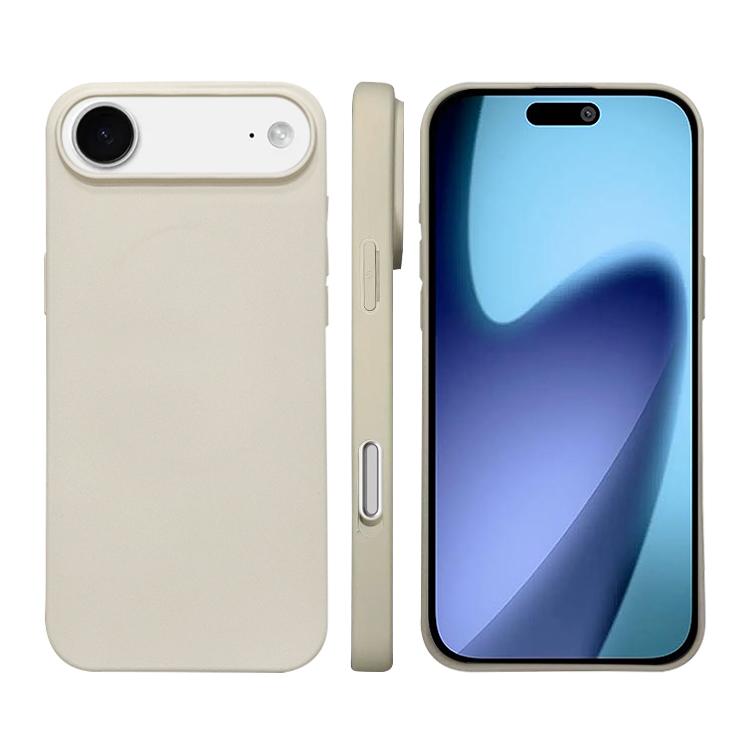 Liquid Silicone Phone MagSafe Case, For iPhone Air, For iPhone 16 Pro Max, For iPhone 16 Pro, For iPhone 16 Plus