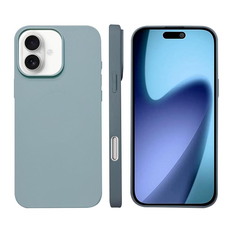 Liquid Silicone Phone MagSafe Case, For iPhone 17e / 16e, For iPhone 17 Pro Max, For iPhone 17 Pro, For iPhone 17