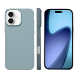 Liquid Silicone Phone MagSafe Case, For iPhone 17e / 16e, For iPhone 17 Pro Max, For iPhone 17 Pro, For iPhone 17