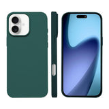 Liquid Silicone Phone MagSafe Case, For iPhone 17e / 16e, For iPhone 17 Pro Max, For iPhone 17 Pro, For iPhone 17