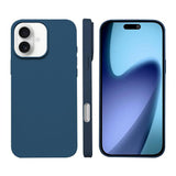 Liquid Silicone Phone MagSafe Case, For iPhone 17e / 16e, For iPhone 17 Pro Max, For iPhone 17 Pro, For iPhone 17