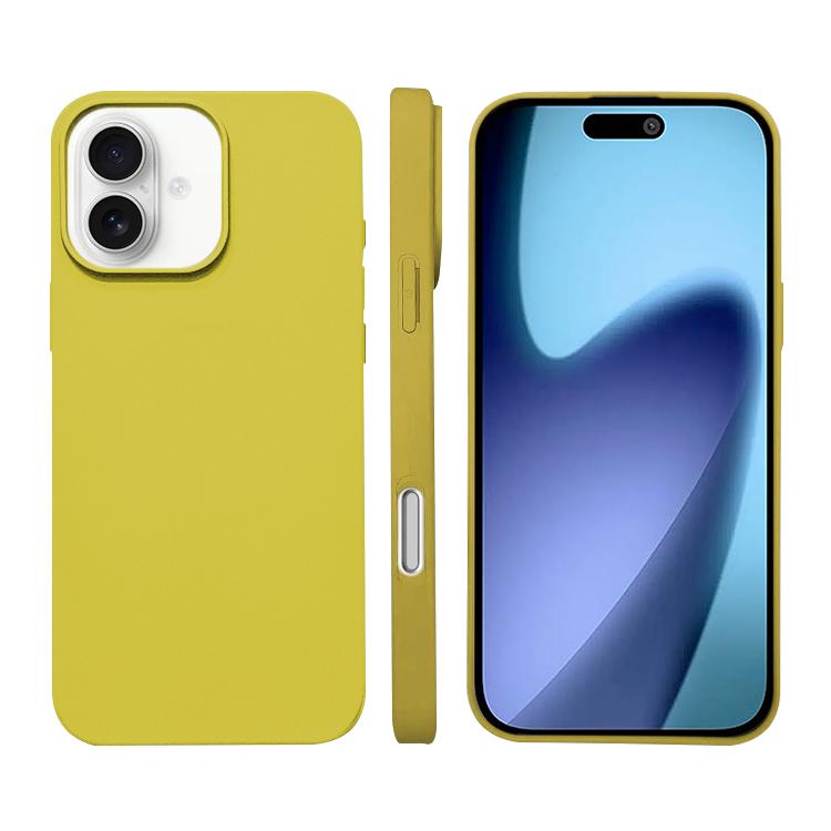 Liquid Silicone Phone MagSafe Case, For iPhone 17e / 16e, For iPhone 17 Pro Max, For iPhone 17 Pro, For iPhone 17