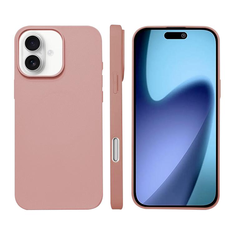 Liquid Silicone Phone MagSafe Case, For iPhone 17e / 16e, For iPhone 17 Pro Max, For iPhone 17 Pro, For iPhone 17