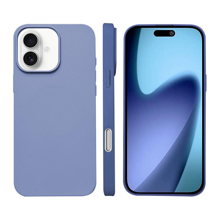 Liquid Silicone Phone MagSafe Case, For iPhone 17e / 16e, For iPhone 17 Pro Max, For iPhone 17 Pro, For iPhone 17