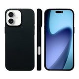 Liquid Silicone Phone MagSafe Case, For iPhone 17e / 16e, For iPhone 17 Pro Max, For iPhone 17 Pro, For iPhone 17