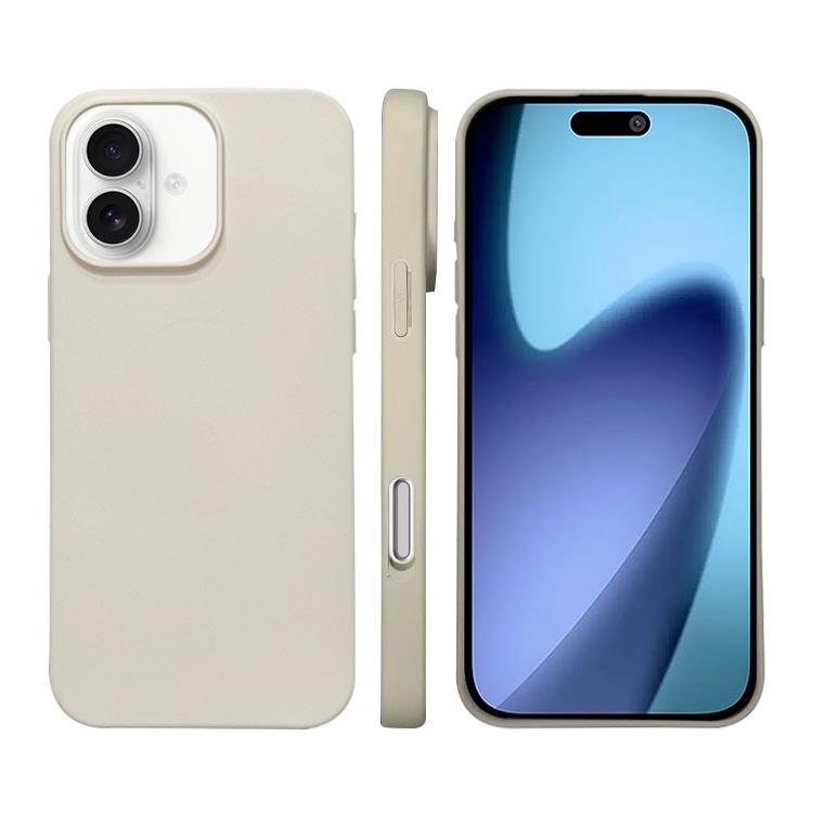 Liquid Silicone Phone MagSafe Case, For iPhone 17e / 16e, For iPhone 17 Pro Max, For iPhone 17 Pro, For iPhone 17