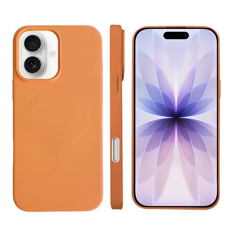 Liquid Silicone Phone MagSafe Case, For iPhone 17e / 16e, For iPhone 17 Pro Max, For iPhone 17 Pro, For iPhone 17