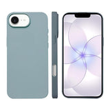 Liquid Silicone Phone MagSafe Case, For iPhone 17e / 16e, For iPhone 17 Pro Max, For iPhone 17 Pro, For iPhone 17