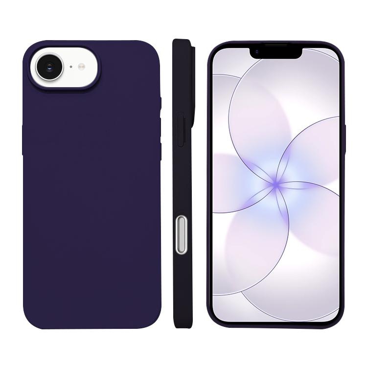 Liquid Silicone Phone MagSafe Case, For iPhone 17e / 16e, For iPhone 17 Pro Max, For iPhone 17 Pro, For iPhone 17