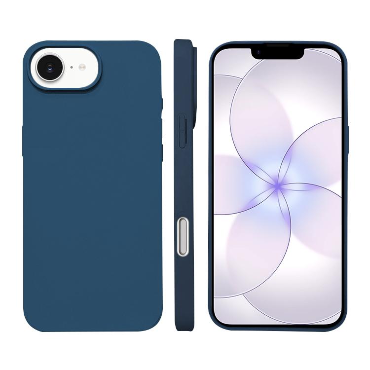 Liquid Silicone Phone MagSafe Case, For iPhone 17e / 16e, For iPhone 17 Pro Max, For iPhone 17 Pro, For iPhone 17