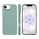 Liquid Silicone Phone MagSafe Case, For iPhone 17e / 16e, For iPhone 17 Pro Max, For iPhone 17 Pro, For iPhone 17