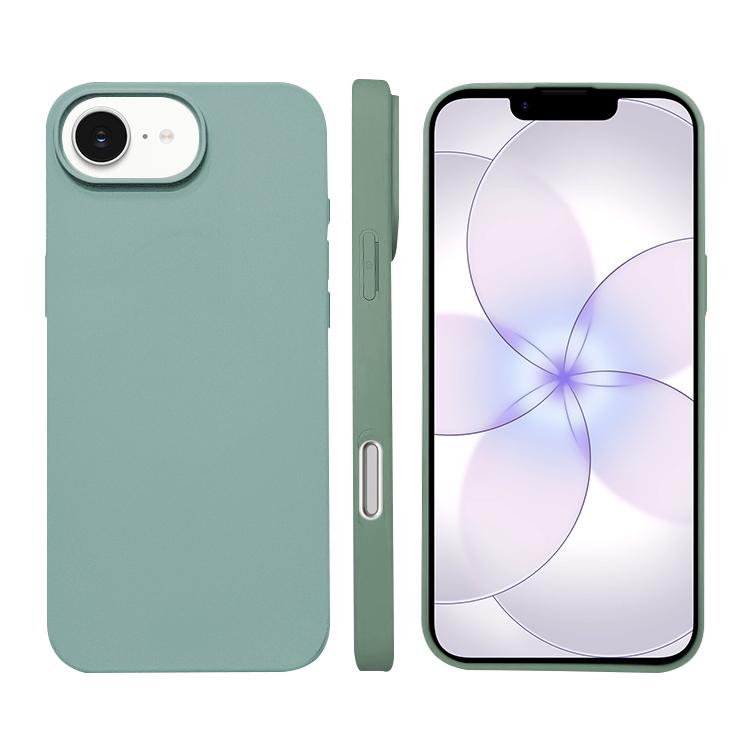 Liquid Silicone Phone MagSafe Case, For iPhone 17e / 16e, For iPhone 17 Pro Max, For iPhone 17 Pro, For iPhone 17