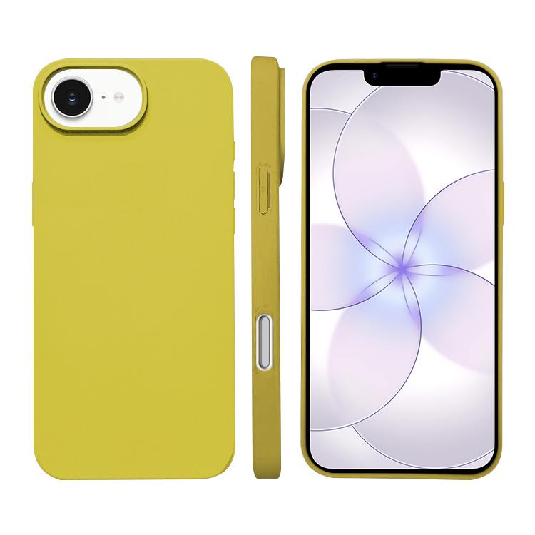 Liquid Silicone Phone MagSafe Case, For iPhone 17e / 16e, For iPhone 17 Pro Max, For iPhone 17 Pro, For iPhone 17