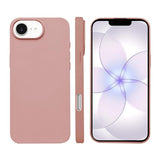 Liquid Silicone Phone MagSafe Case, For iPhone 17e / 16e, For iPhone 17 Pro Max, For iPhone 17 Pro, For iPhone 17