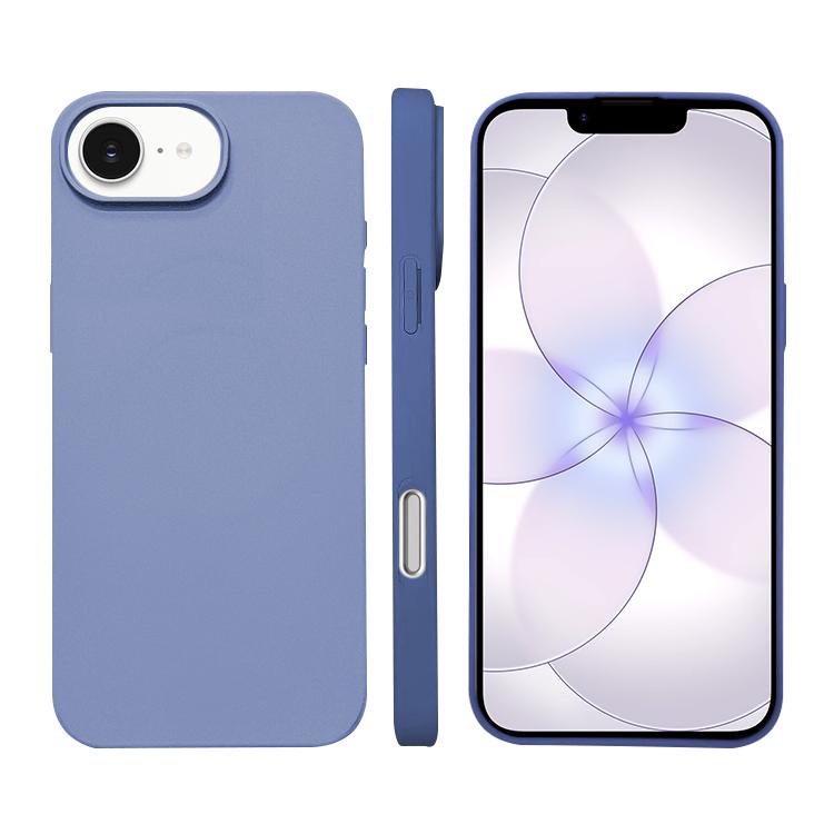 Liquid Silicone Phone MagSafe Case, For iPhone 17e / 16e, For iPhone 17 Pro Max, For iPhone 17 Pro, For iPhone 17