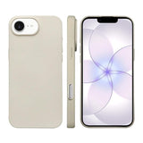 Liquid Silicone Phone MagSafe Case, For iPhone 17e / 16e, For iPhone 17 Pro Max, For iPhone 17 Pro, For iPhone 17