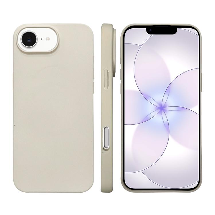 Liquid Silicone Phone MagSafe Case, For iPhone 17e / 16e, For iPhone 17 Pro Max, For iPhone 17 Pro, For iPhone 17