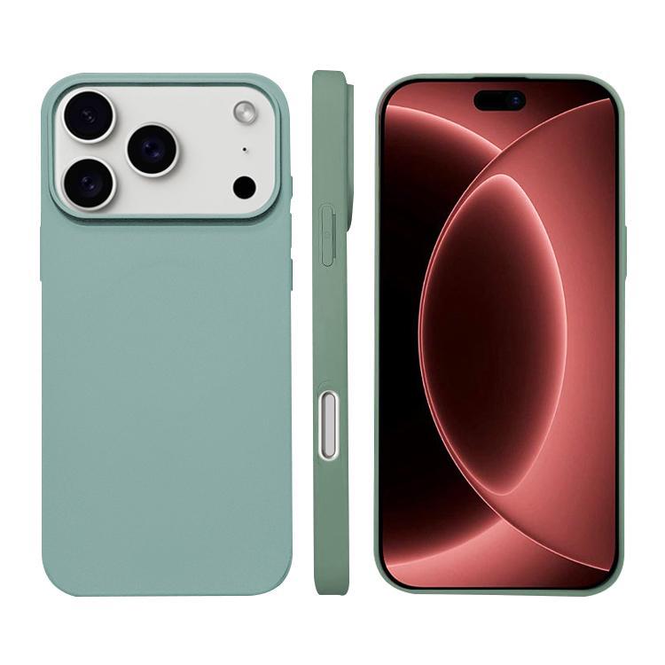 Liquid Silicone Phone MagSafe Case, For iPhone 18 Pro, For iPhone 18 Pro Max, For iPhone 17 Pro Max, For iPhone 17 Pro