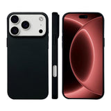 Liquid Silicone Phone MagSafe Case, For iPhone 18 Pro, For iPhone 18 Pro Max, For iPhone 17 Pro Max, For iPhone 17 Pro