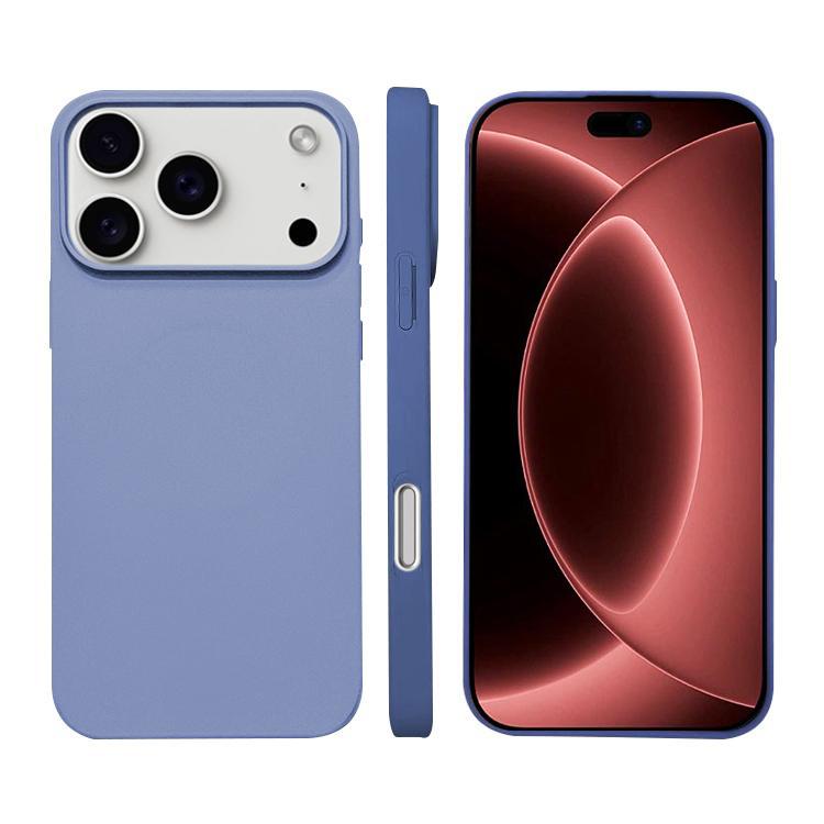Liquid Silicone Phone MagSafe Case, For iPhone 18 Pro, For iPhone 18 Pro Max, For iPhone 17 Pro Max, For iPhone 17 Pro