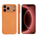 Liquid Silicone Phone MagSafe Case, For iPhone 18 Pro, For iPhone 18 Pro Max, For iPhone 17 Pro Max, For iPhone 17 Pro