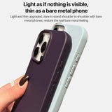 Liquid Silicone Phone MagSafe Case, For iPhone 14 Pro, For iPhone 14 Pro Max, For iPhone 13 Pro Max, For iPhone 13 Pro