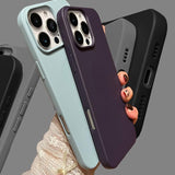 Liquid Silicone Phone MagSafe Case, For iPhone 14 Pro, For iPhone 14 Pro Max, For iPhone 13 Pro Max, For iPhone 13 Pro