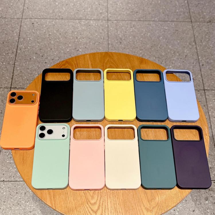 Liquid Silicone Phone MagSafe Case, For iPhone 17, For iPhone Air, For iPhone 16 Pro Max, For iPhone 16 Pro