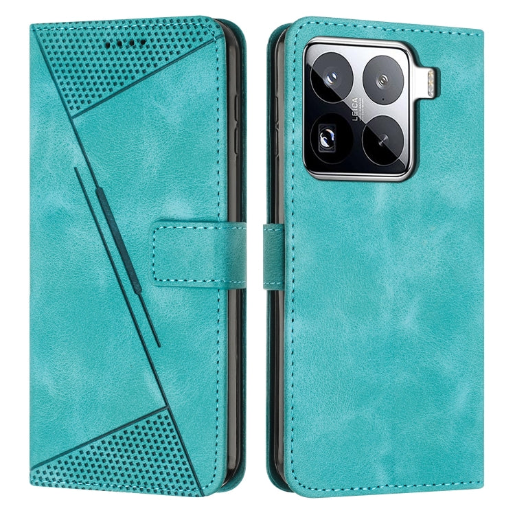 Dream Triangle Leather Phone Case with Lanyard, For Xiaomi Poco F7 Pro / F7 Ultra, For Xiaomi 15 Ultra, For Xiaomi 15 Pro, For Xiaomi 15