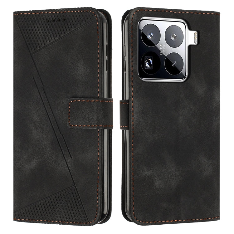 Dream Triangle Leather Phone Case with Lanyard, For Xiaomi Poco F7 Pro / F7 Ultra, For Xiaomi 15 Ultra, For Xiaomi 15 Pro, For Xiaomi 15