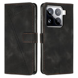 Dream Triangle Leather Phone Case with Lanyard, For Xiaomi Poco F7 Pro / F7 Ultra, For Xiaomi 15 Ultra, For Xiaomi 15 Pro, For Xiaomi 15