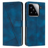 Dream Triangle Leather Phone Case with Lanyard, For Xiaomi Poco F7 Pro / F7 Ultra, For Xiaomi 15 Ultra, For Xiaomi 15 Pro, For Xiaomi 15
