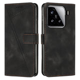 Dream Triangle Leather Phone Case with Lanyard, For Xiaomi Poco F7 Pro / F7 Ultra, For Xiaomi 15 Ultra, For Xiaomi 15 Pro, For Xiaomi 15