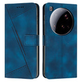 Dream Triangle Leather Phone Case with Lanyard, For Xiaomi Poco F7, For Xiaomi Poco F7 Pro / F7 Ultra, For Xiaomi 15 Ultra, For Xiaomi 15 Pro, For Xiaomi 15