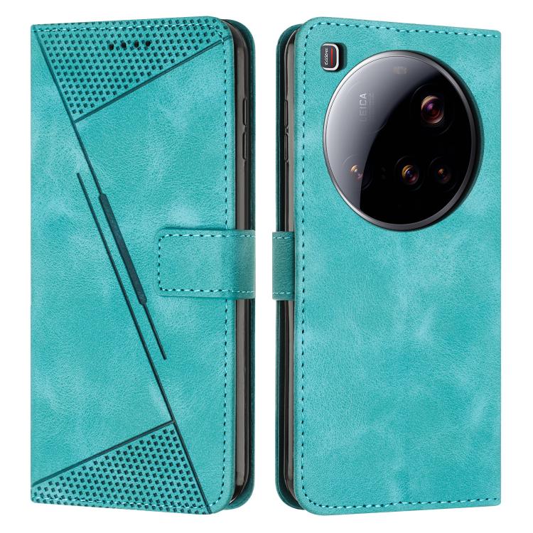 Dream Triangle Leather Phone Case with Lanyard, For Xiaomi Poco F7, For Xiaomi Poco F7 Pro / F7 Ultra, For Xiaomi 15 Ultra, For Xiaomi 15 Pro, For Xiaomi 15