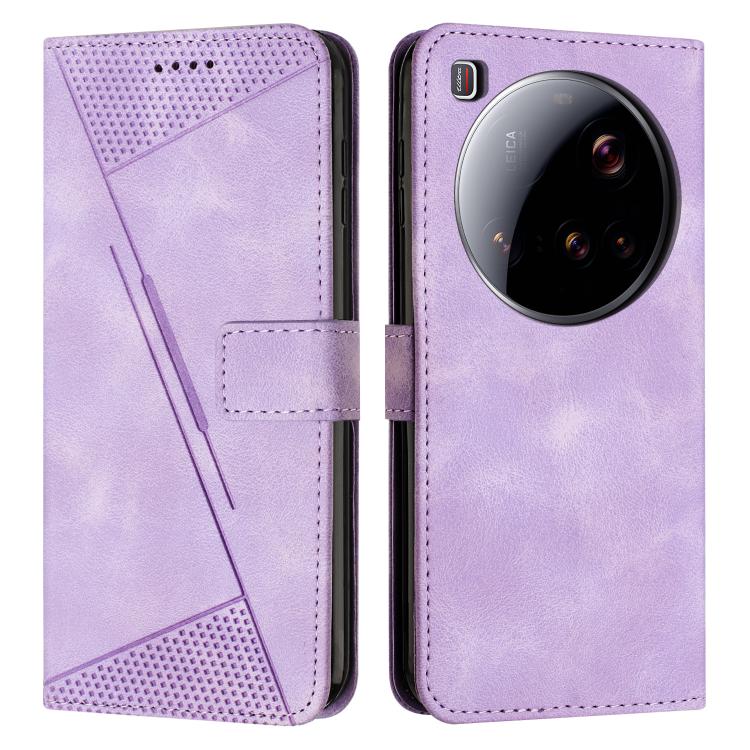 Dream Triangle Leather Phone Case with Lanyard, For Xiaomi Poco F7, For Xiaomi Poco F7 Pro / F7 Ultra, For Xiaomi 15 Ultra, For Xiaomi 15 Pro, For Xiaomi 15