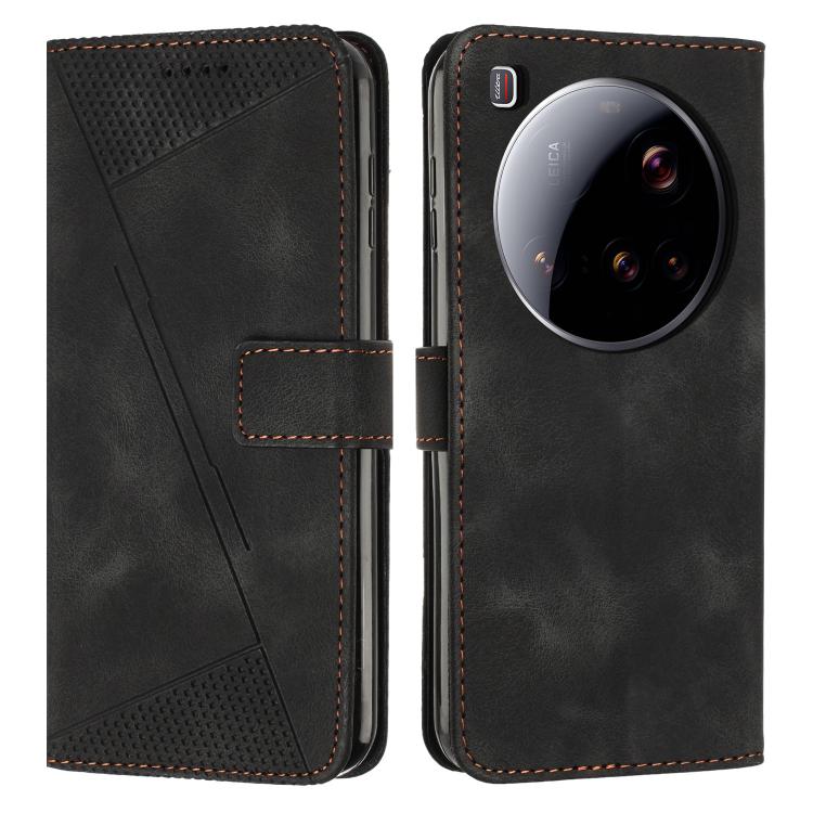 Dream Triangle Leather Phone Case with Lanyard, For Xiaomi Poco F7, For Xiaomi Poco F7 Pro / F7 Ultra, For Xiaomi 15 Ultra, For Xiaomi 15 Pro, For Xiaomi 15