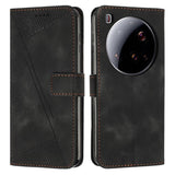 Dream Triangle Leather Phone Case with Lanyard, For Xiaomi Poco F7, For Xiaomi Poco F7 Pro / F7 Ultra, For Xiaomi 15 Ultra, For Xiaomi 15 Pro, For Xiaomi 15