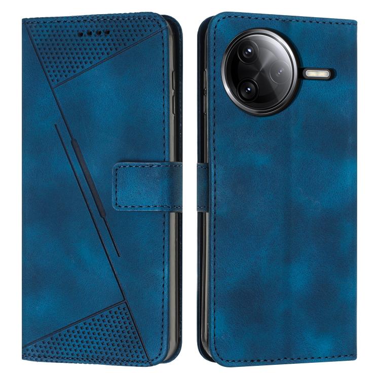 Dream Triangle Leather Phone Case with Lanyard, For Xiaomi Poco F7, For Xiaomi Poco F7 Pro / F7 Ultra, For Xiaomi 15 Ultra, For Xiaomi 15 Pro, For Xiaomi 15
