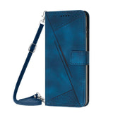 Dream Triangle Leather Phone Case with Lanyard, For Xiaomi Poco F7, For Xiaomi Poco F7 Pro / F7 Ultra, For Xiaomi 15 Ultra, For Xiaomi 15 Pro, For Xiaomi 15