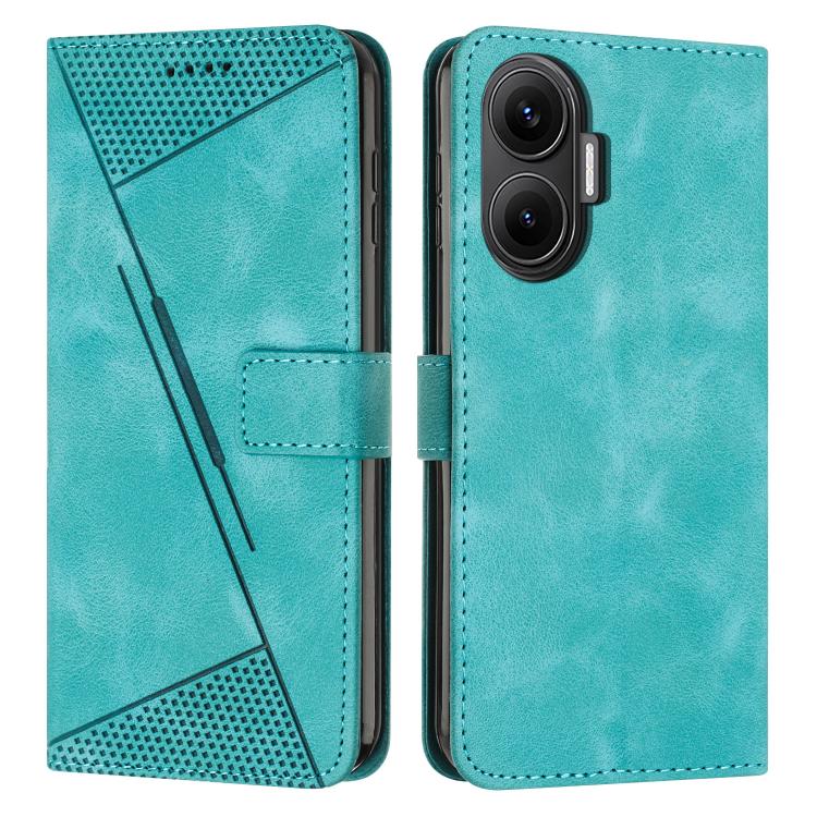 Dream Triangle Leather Phone Case with Lanyard, For Xiaomi Poco F7, For Xiaomi Poco F7 Pro / F7 Ultra, For Xiaomi 15 Ultra, For Xiaomi 15 Pro, For Xiaomi 15