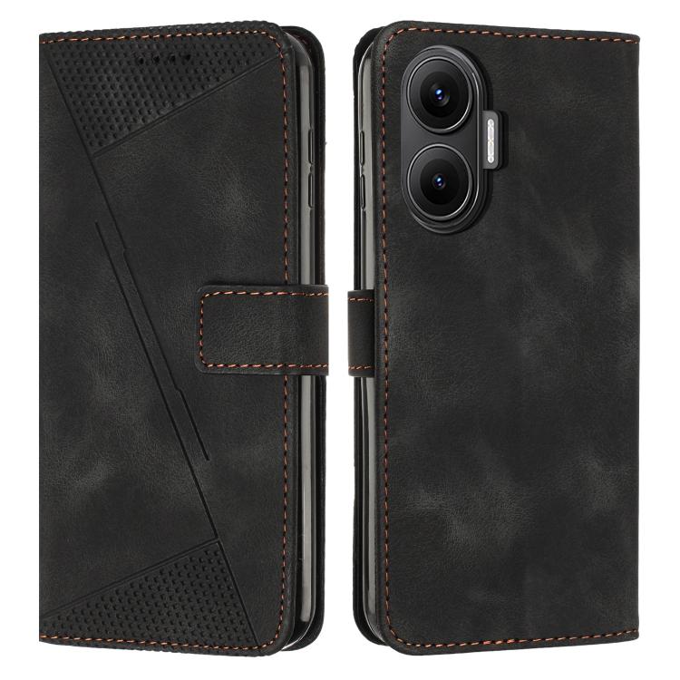 Dream Triangle Leather Phone Case with Lanyard, For Xiaomi Poco F7, For Xiaomi Poco F7 Pro / F7 Ultra, For Xiaomi 15 Ultra, For Xiaomi 15 Pro, For Xiaomi 15