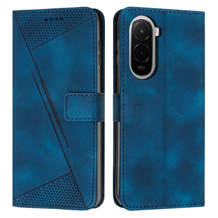 Dream Triangle Leather Phone Case with Lanyard, For Xiaomi 17 Ultra, For Xiaomi 17 Pro Max, For Xiaomi 17 Pro, For Xiaomi 17, For Xiaomi Poco M7 4G 169mm, For Xiaomi 15T Pro, For Xiaomi 15T, For Xiaomi Poco F7