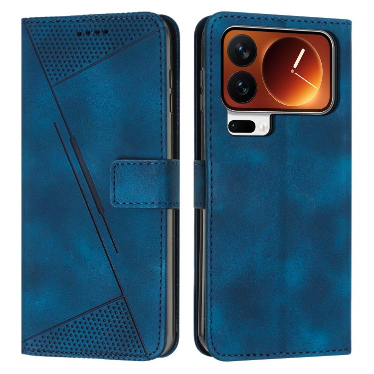 Dream Triangle Leather Phone Case with Lanyard, For Xiaomi Poco C95 Pro, For Xiaomi 17 Ultra, For Xiaomi 17 Pro Max, For Xiaomi 17 Pro, For Xiaomi 17, For Xiaomi Poco M7 4G 169mm, For Xiaomi 15T Pro, For Xiaomi 15T