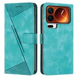Dream Triangle Leather Phone Case with Lanyard, For Xiaomi Poco C95 Pro, For Xiaomi 17 Ultra, For Xiaomi 17 Pro Max, For Xiaomi 17 Pro, For Xiaomi 17, For Xiaomi Poco M7 4G 169mm, For Xiaomi 15T Pro, For Xiaomi 15T