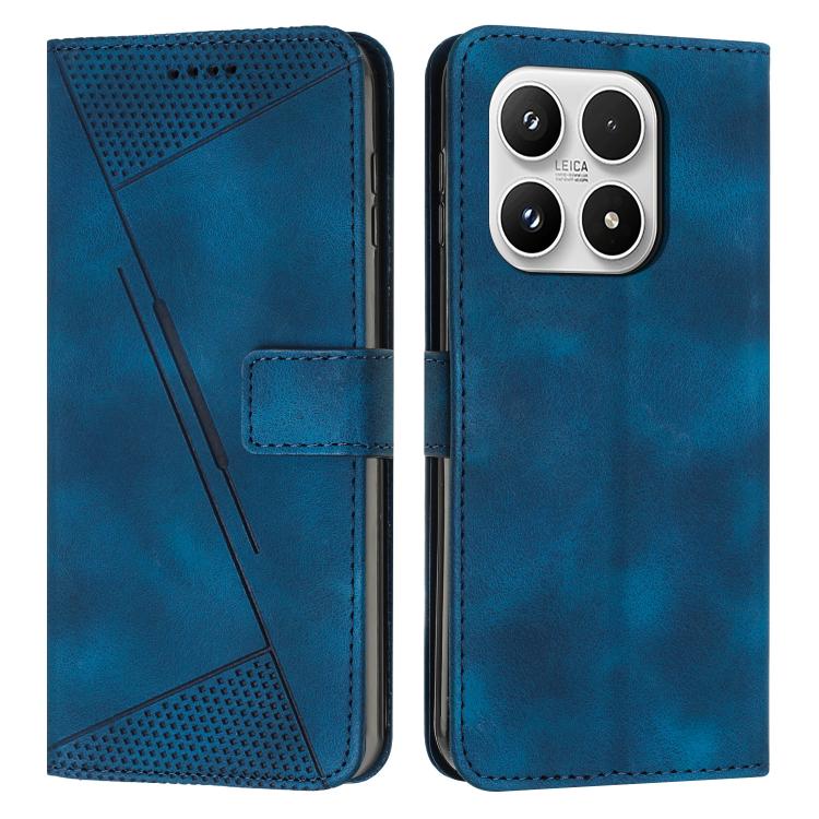 Dream Triangle Leather Phone Case with Lanyard, For Xiaomi 17 Ultra, For Xiaomi 17 Pro Max, For Xiaomi 17 Pro, For Xiaomi 17, For Xiaomi Poco M7 4G 169mm, For Xiaomi 15T Pro, For Xiaomi 15T, For Xiaomi Poco F7