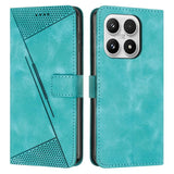 Dream Triangle Leather Phone Case with Lanyard, For Xiaomi 17 Ultra, For Xiaomi 17 Pro Max, For Xiaomi 17 Pro, For Xiaomi 17, For Xiaomi Poco M7 4G 169mm, For Xiaomi 15T Pro, For Xiaomi 15T, For Xiaomi Poco F7